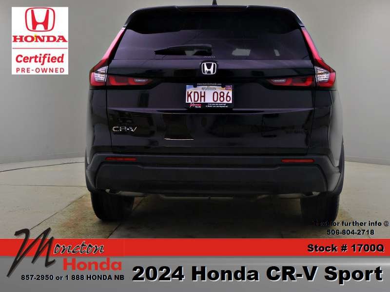 2024 Honda CR-V in Antigonish, Nova Scotia - 5 - w1024h768px