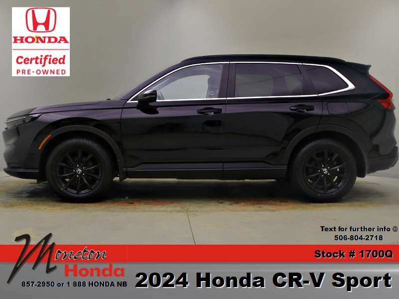 2024 Honda CR-V in Antigonish, Nova Scotia - 2 - w1024h768px