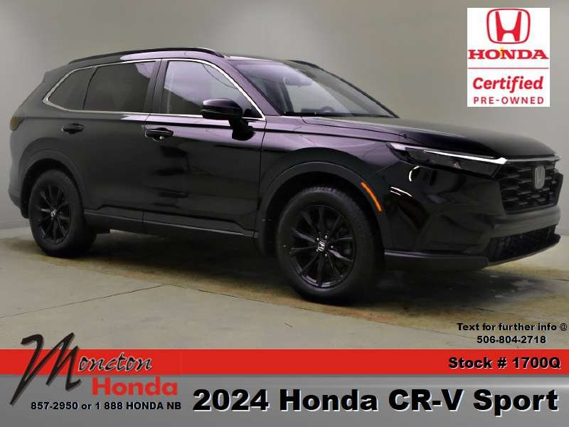 2024 Honda CR-V in Antigonish, Nova Scotia - 8 - w1024h768px