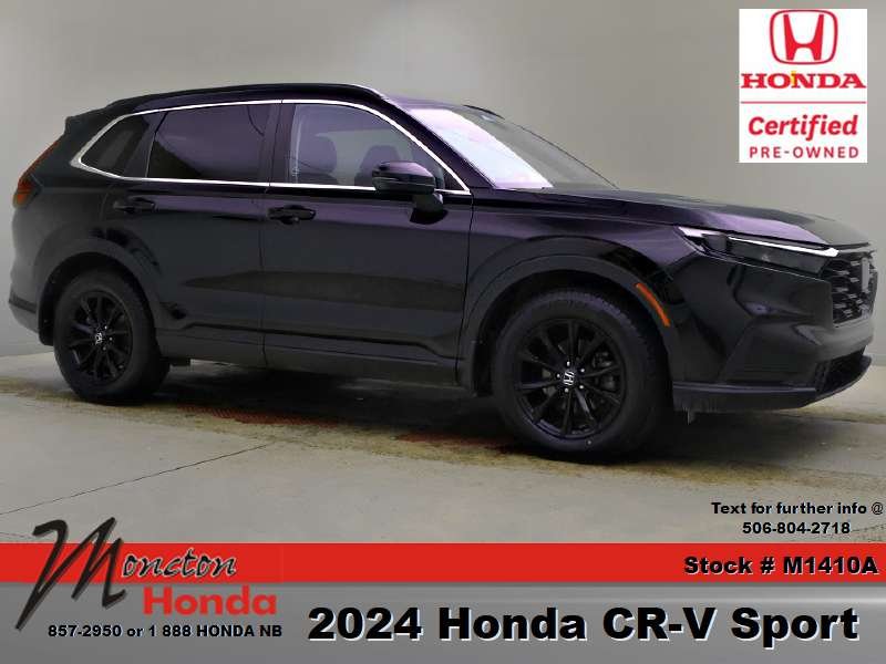 2024 Honda CR-V in Antigonish, Nova Scotia - 8 - w1024h768px