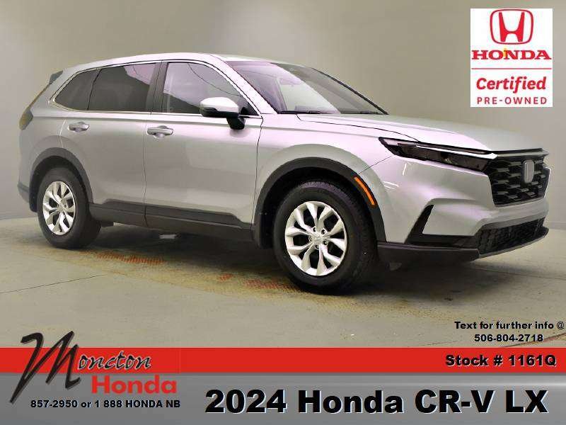 2024 Honda CR-V in Antigonish, Nova Scotia - 8 - w1024h768px