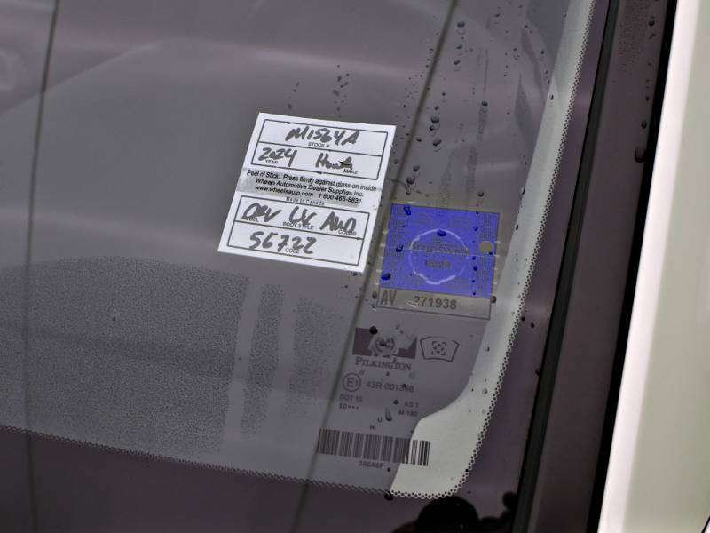 2024 Honda CR-V LX-B in Saint John, New Brunswick - 32 - w1024h768px