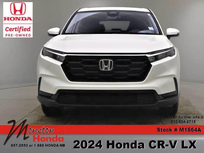 2024 Honda CR-V LX-B in Saint John, New Brunswick - 9 - w1024h768px