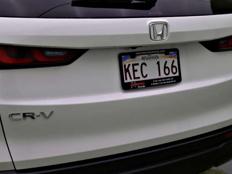 2024 Honda CR-V LX-B in Saint John, New Brunswick - 11 - w1024h768px