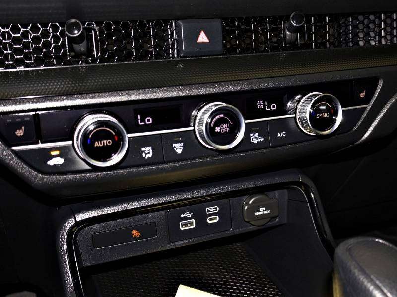 2024 Honda CR-V LX-B in Saint John, New Brunswick - 24 - w1024h768px