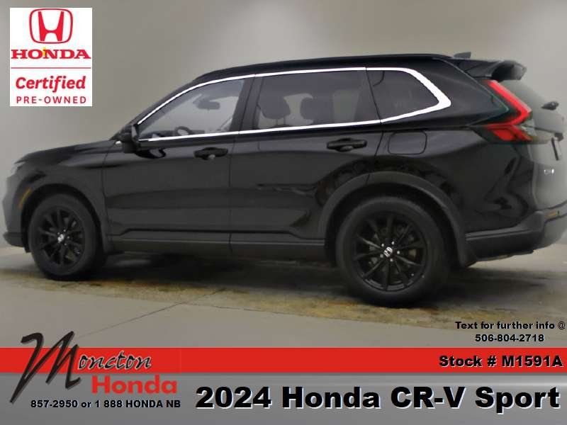 2024 Honda CR-V in Antigonish, Nova Scotia - 4 - w1024h768px