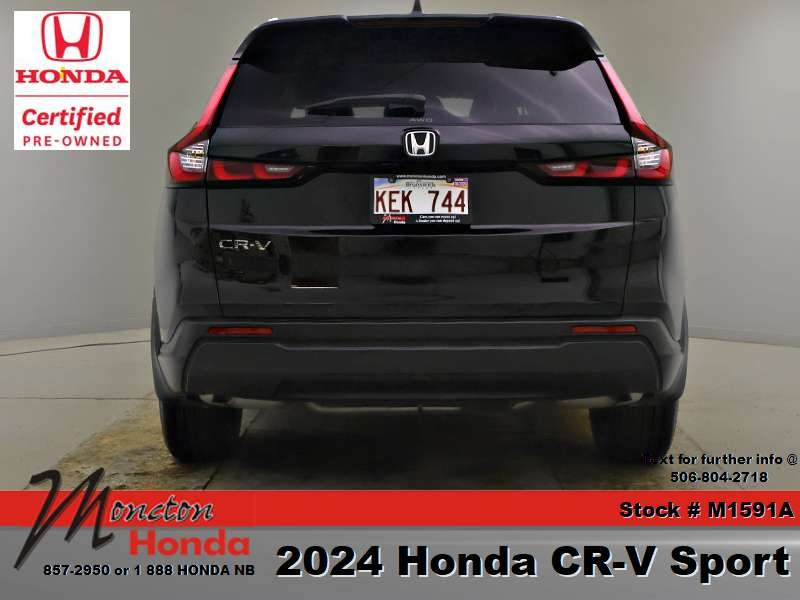 2024 Honda CR-V in Antigonish, Nova Scotia - 5 - w1024h768px