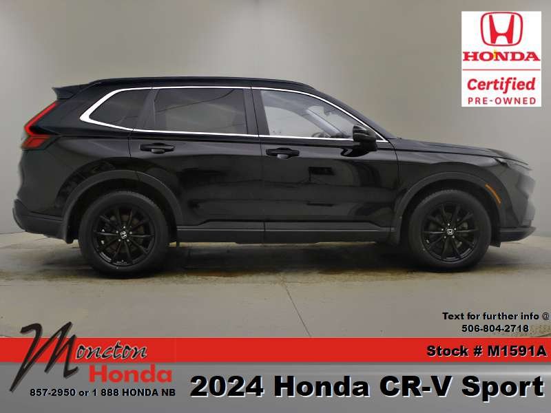 2024 Honda CR-V in Antigonish, Nova Scotia - 7 - w1024h768px