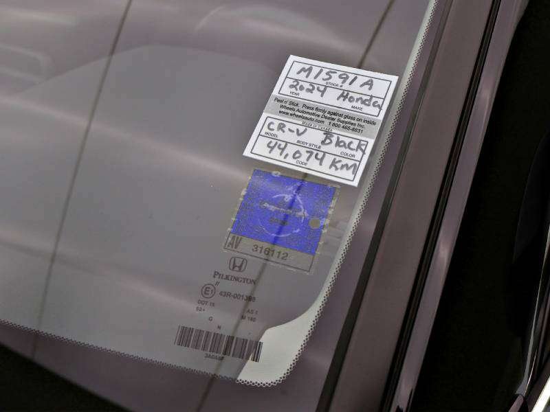 2024 Honda CR-V in Antigonish, Nova Scotia - 35 - w1024h768px