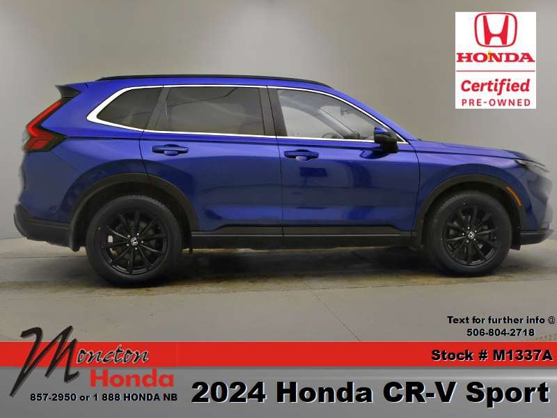 2024 Honda CR-V in Antigonish, Nova Scotia - 7 - w1024h768px
