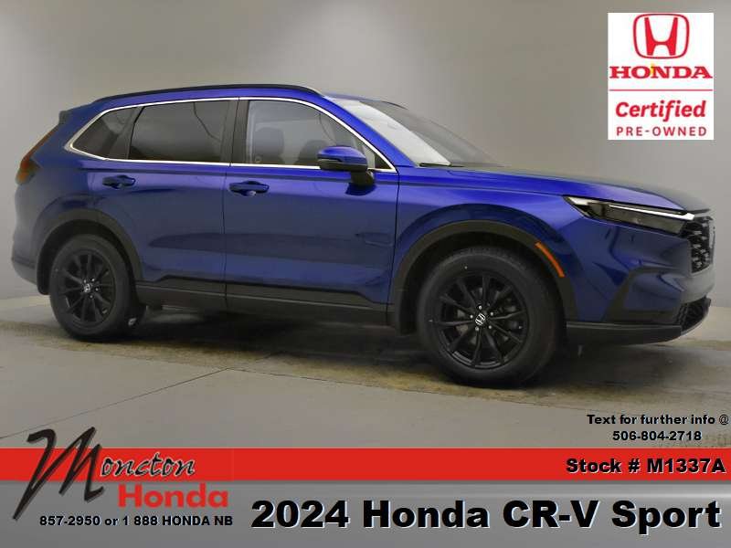 2024 Honda CR-V in Antigonish, Nova Scotia - 8 - w1024h768px