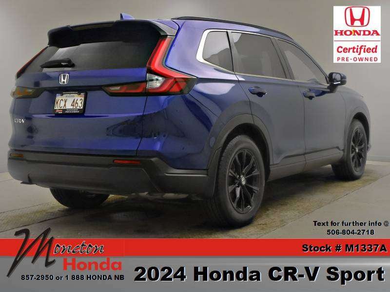 2024 Honda CR-V in Antigonish, Nova Scotia - 6 - w1024h768px