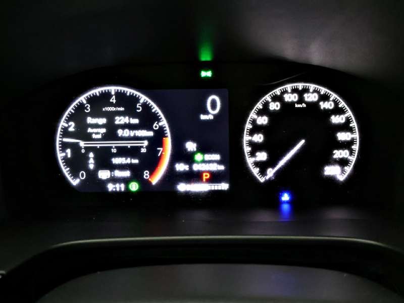 2024 Honda CR-V in Antigonish, Nova Scotia - 21 - w1024h768px