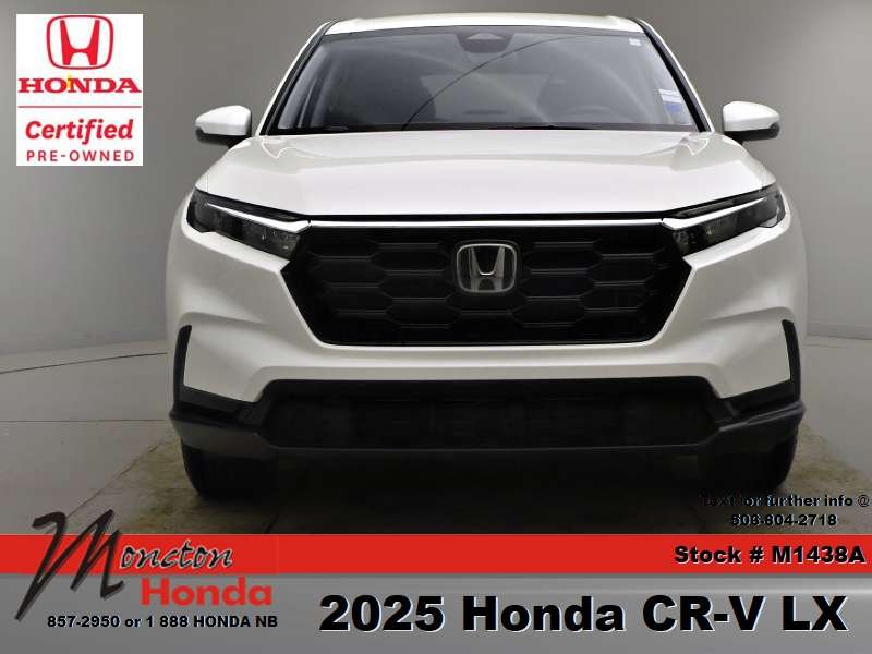 2025 Honda CR-V in Antigonish, Nova Scotia - 9 - w1024h768px