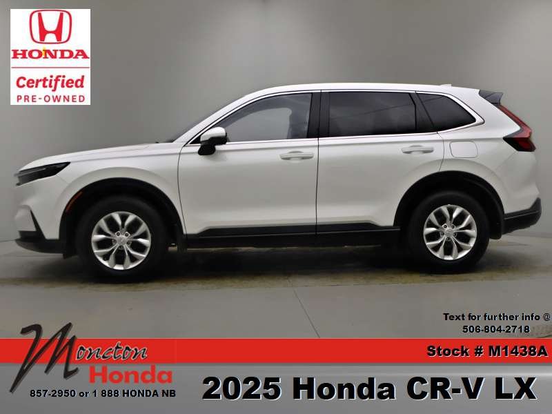 2025 Honda CR-V in Antigonish, Nova Scotia - 2 - w1024h768px