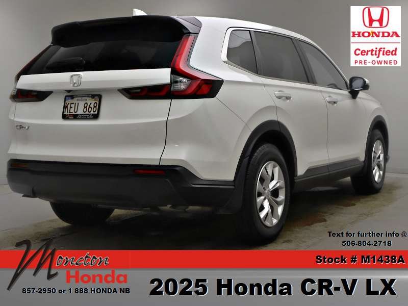 2025 Honda CR-V in Antigonish, Nova Scotia - 6 - w1024h768px
