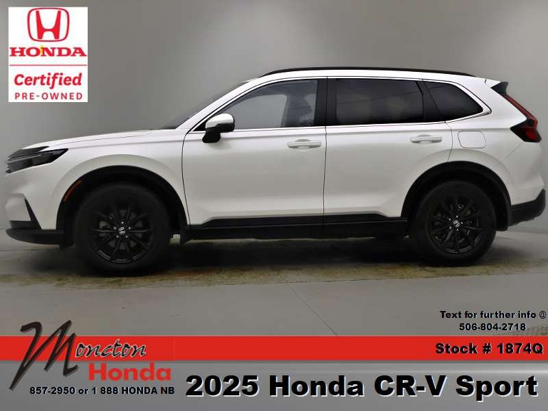 2025 Honda CR-V in Antigonish, Nova Scotia - 2 - w1024h768px