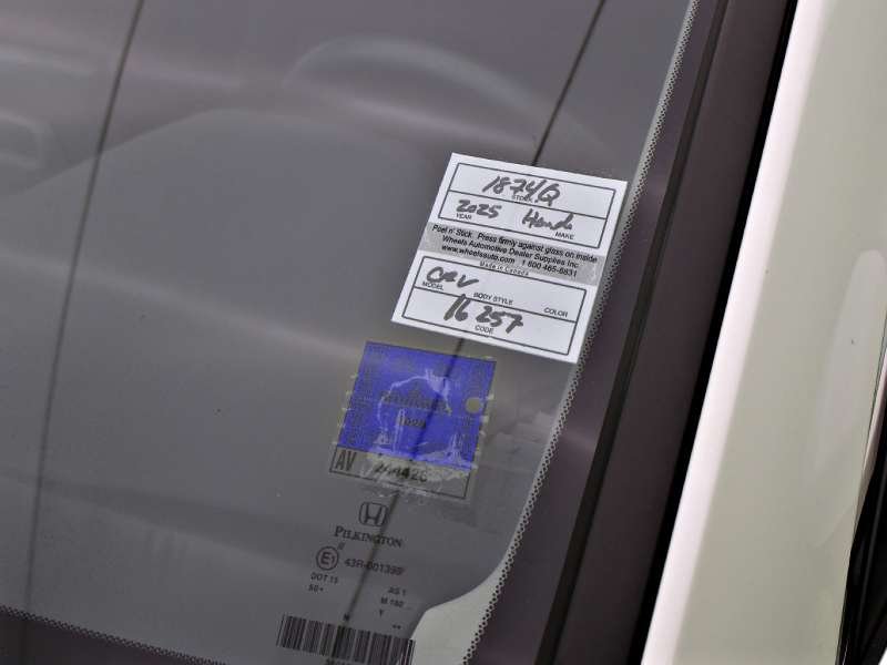 2025 Honda CR-V in Antigonish, Nova Scotia - 35 - w1024h768px