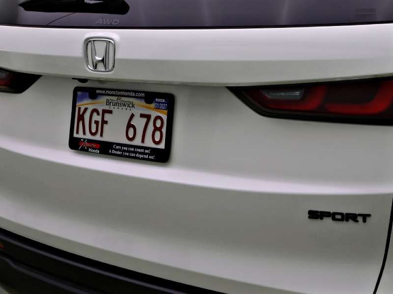 2025 Honda CR-V in Antigonish, Nova Scotia - 11 - w1024h768px