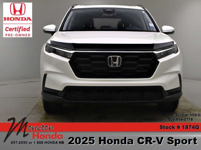 2025 Honda CR-V in Antigonish, Nova Scotia - 9 - w1024h768px