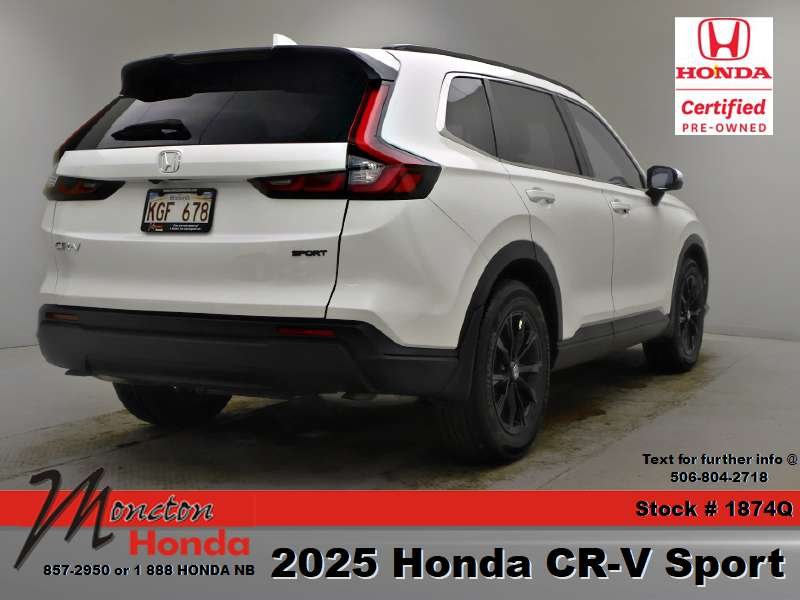 2025 Honda CR-V in Antigonish, Nova Scotia - 6 - w1024h768px