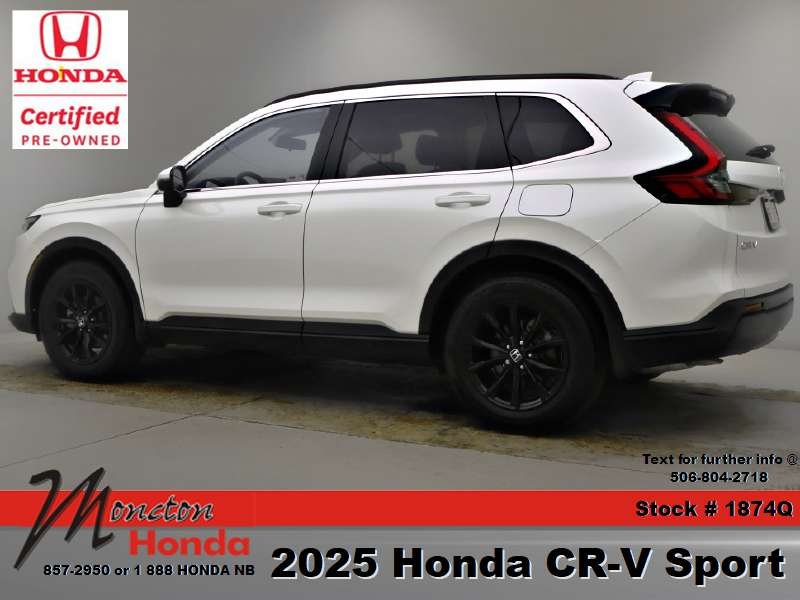 2025 Honda CR-V in Antigonish, Nova Scotia - 4 - w1024h768px