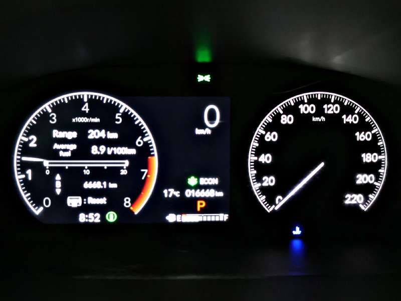 2025 Honda CR-V in Antigonish, Nova Scotia - 22 - w1024h768px
