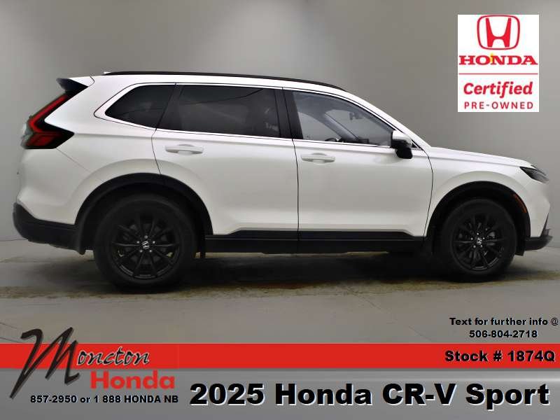 2025 Honda CR-V in Antigonish, Nova Scotia - 7 - w1024h768px