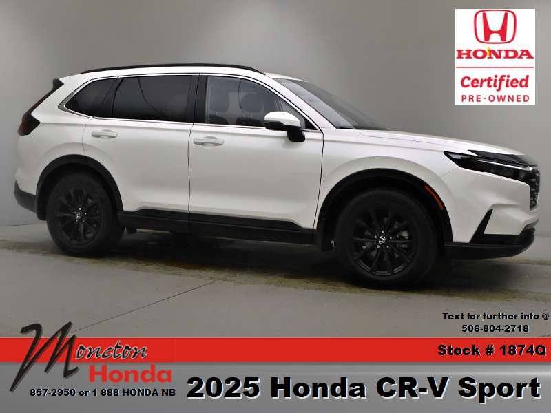 2025 Honda CR-V in Antigonish, Nova Scotia - 8 - w1024h768px