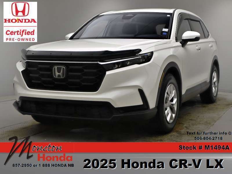 2025 Honda CR-V in Antigonish, Nova Scotia - 1 - w1024h768px