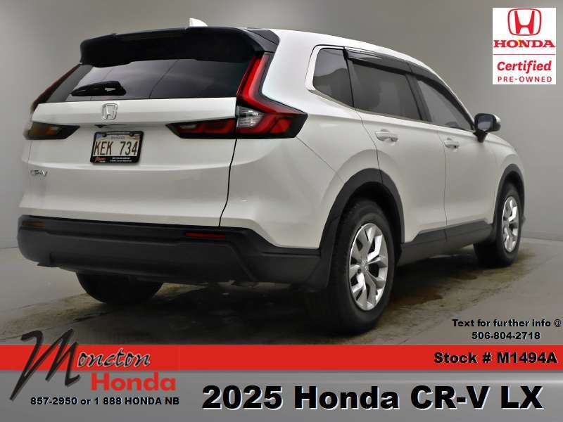 2025 Honda CR-V in Antigonish, Nova Scotia - 6 - w1024h768px