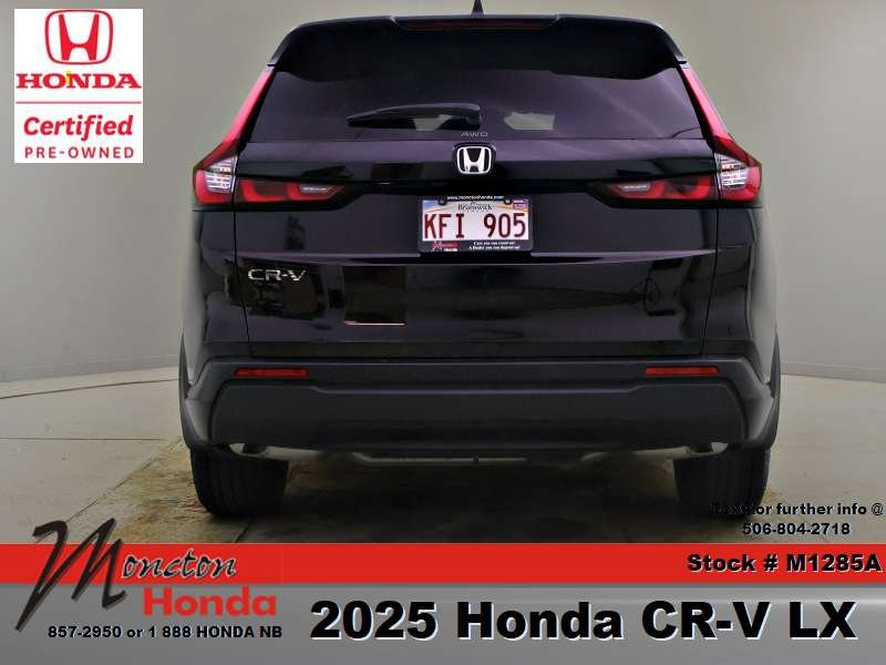 2025 Honda CR-V in Antigonish, Nova Scotia - 5 - w1024h768px