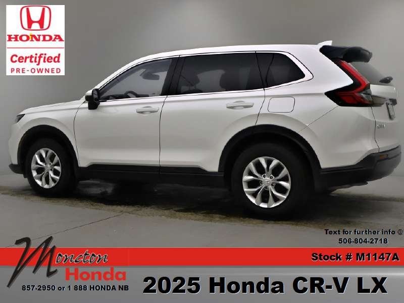 2025 Honda CR-V in Antigonish, Nova Scotia - 4 - w1024h768px