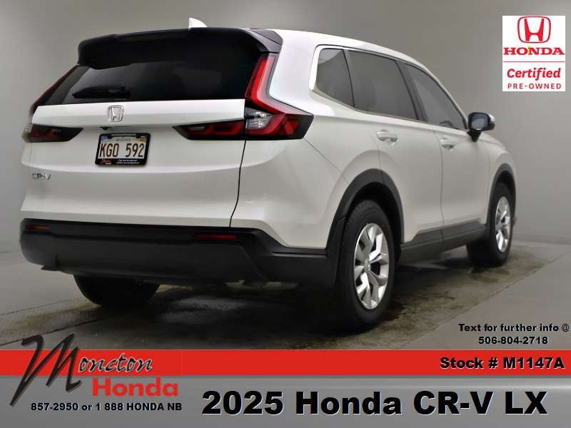2025 Honda CR-V in Antigonish, Nova Scotia - 6 - w1024h768px