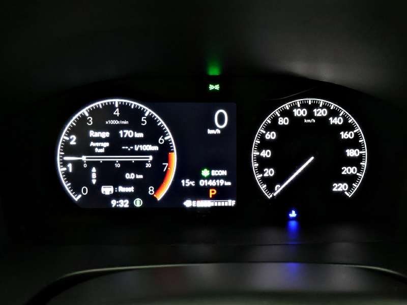 2025 Honda CR-V in Antigonish, Nova Scotia - 19 - w1024h768px