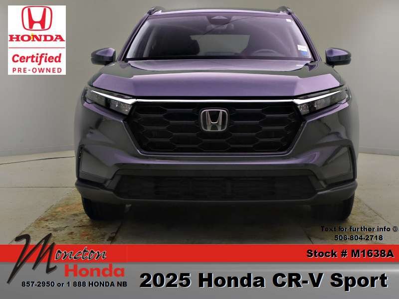 2025 Honda CR-V in Antigonish, Nova Scotia - 9 - w1024h768px
