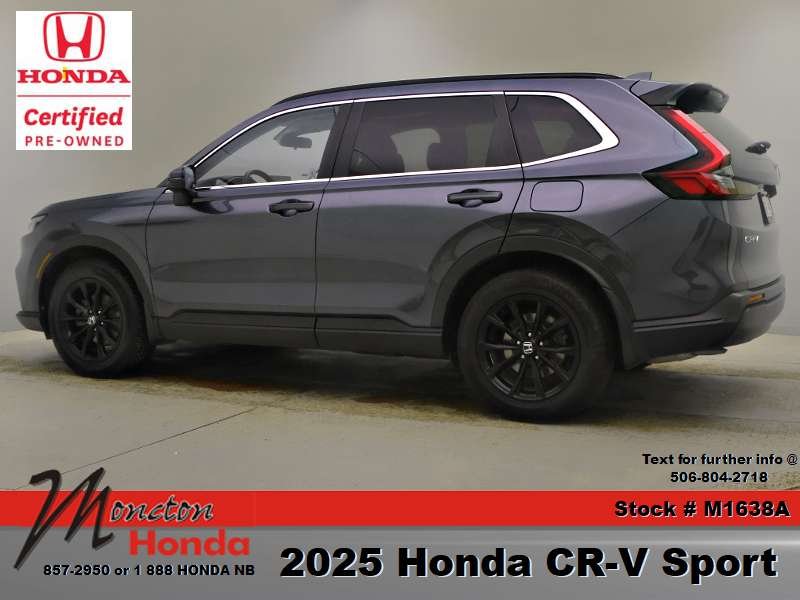 2025 Honda CR-V in Antigonish, Nova Scotia - 4 - w1024h768px