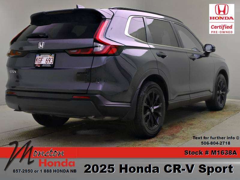2025 Honda CR-V in Antigonish, Nova Scotia - 6 - w1024h768px