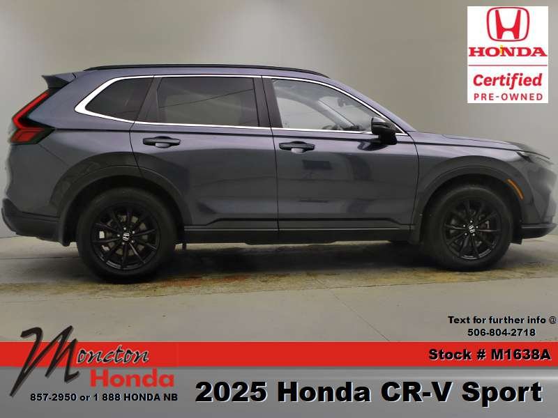 2025 Honda CR-V in Antigonish, Nova Scotia - 7 - w1024h768px
