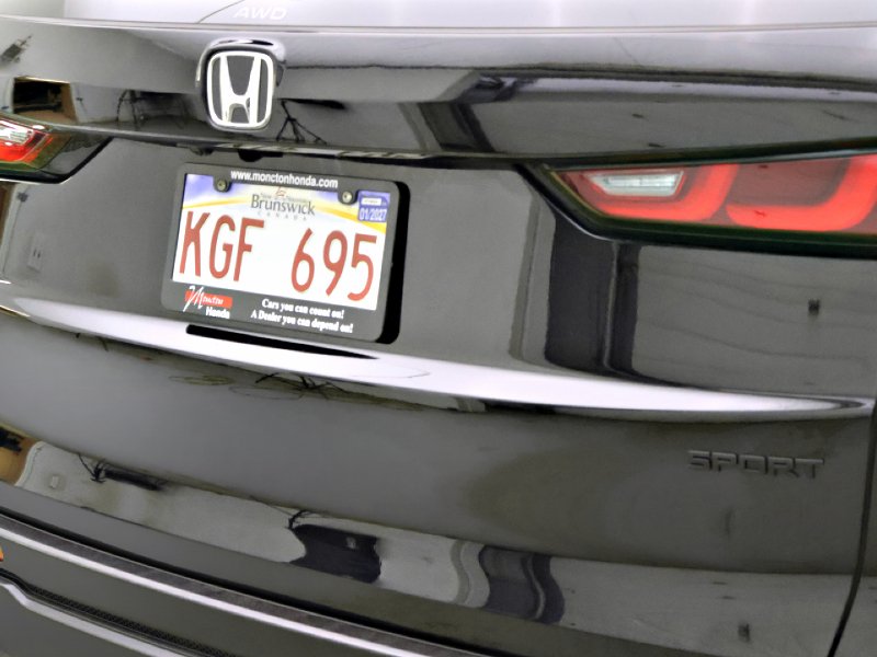 2025 Honda CR-V Sport in Saint John, New Brunswick - 11 - w1024h768px