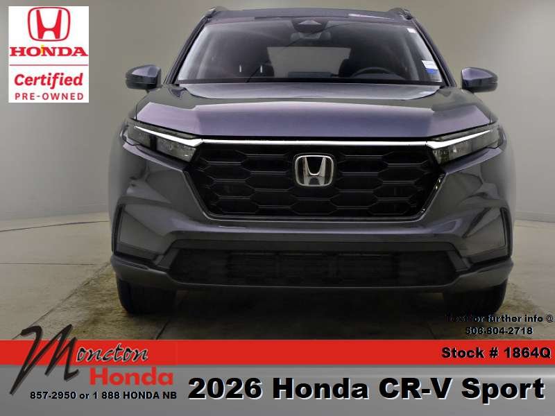 2026 Honda CR-V in Antigonish, Nova Scotia - 9 - w1024h768px