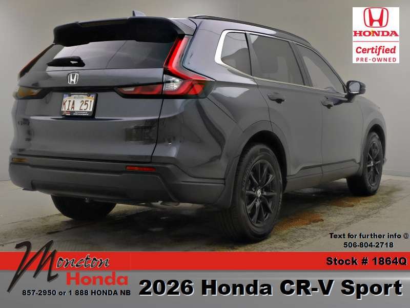 2026 Honda CR-V in Antigonish, Nova Scotia - 6 - w1024h768px
