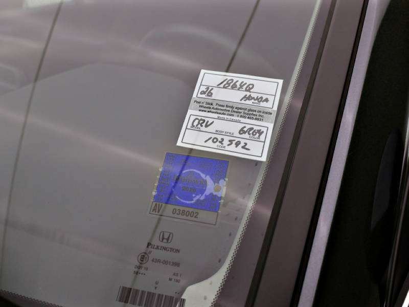 2026 Honda CR-V in Antigonish, Nova Scotia - 36 - w1024h768px