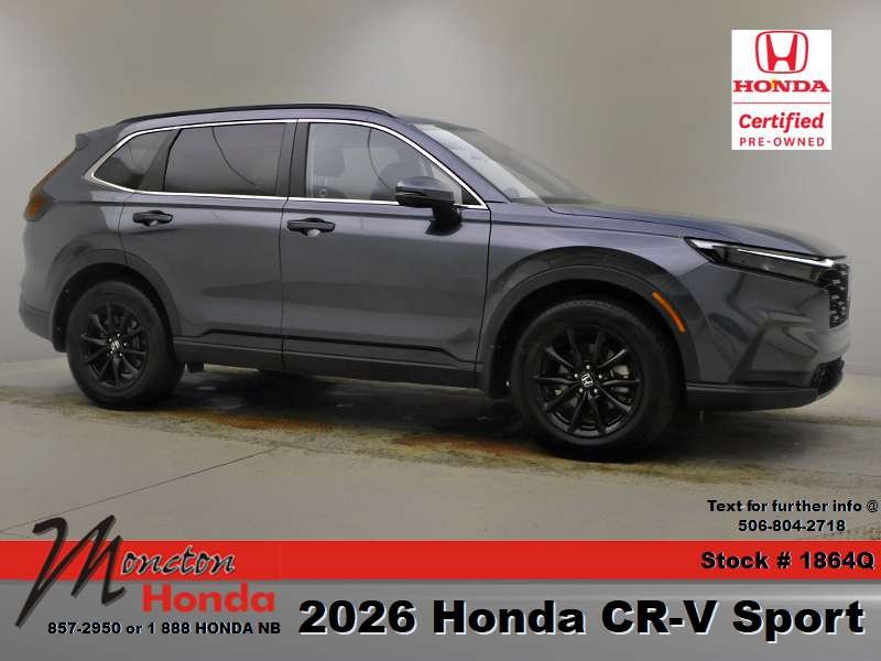 2026 Honda CR-V in Antigonish, Nova Scotia - 8 - w1024h768px