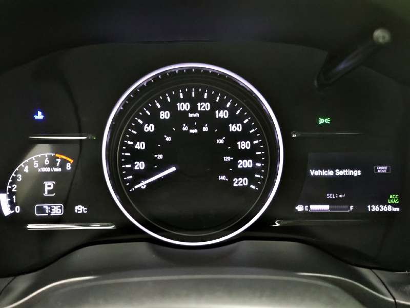 2019 Honda HR-V in Antigonish, Nova Scotia - 19 - w1024h768px