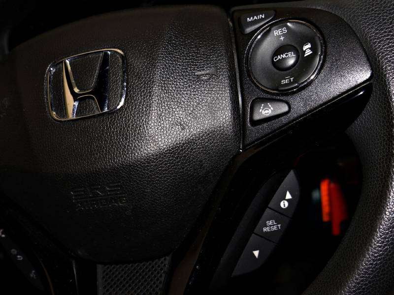 2019 Honda HR-V in Antigonish, Nova Scotia - 27 - w1024h768px