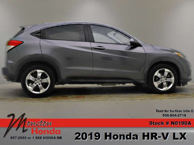 2019 Honda HR-V in Antigonish, Nova Scotia - 7 - w1024h768px