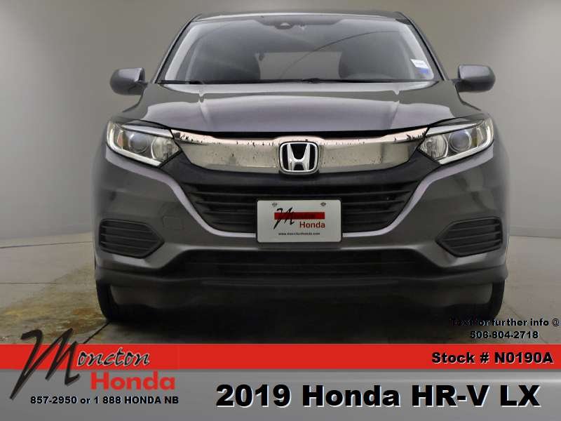 2019 Honda HR-V in Antigonish, Nova Scotia - 9 - w1024h768px