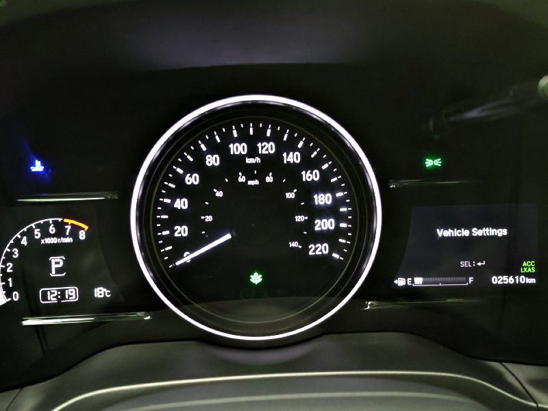 2022 Honda HR-V LX in Saint John, New Brunswick - 19 - w1024h768px