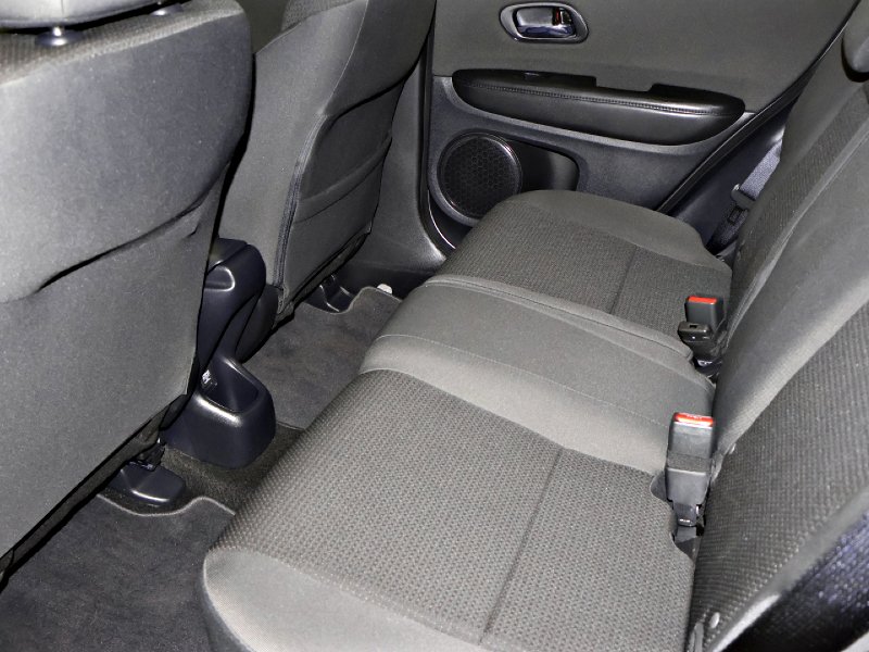 2022 Honda HR-V LX in Saint John, New Brunswick - 13 - w1024h768px